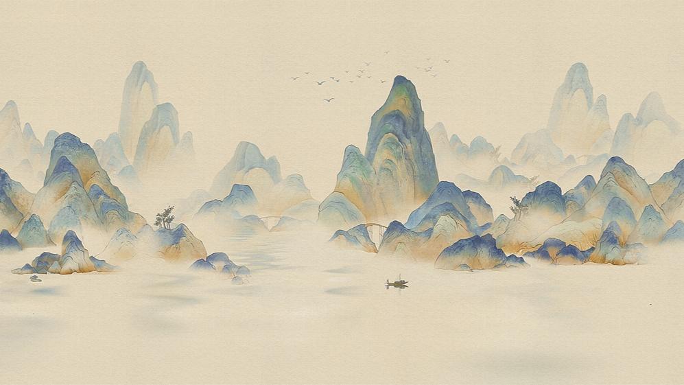 以守正创新绘文化发展之景 - 光踪暖行