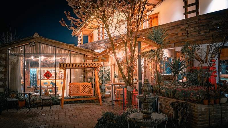 民宿补短板才有竞争力 - 光踪暖行