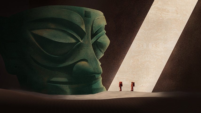 夏商考古迎来重大突破 - 光踪暖行