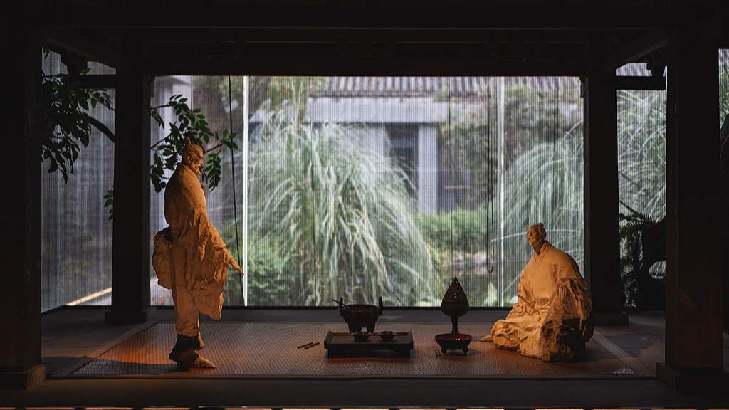 国博新展呈现俄宴风华 - 光踪暖行