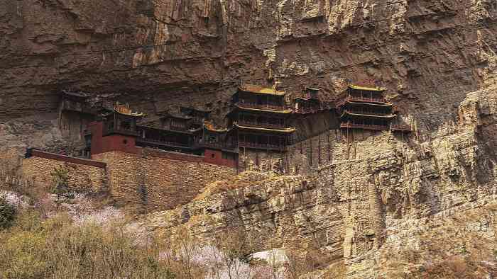 感受中国古建的神韵之美 - 光踪暖行