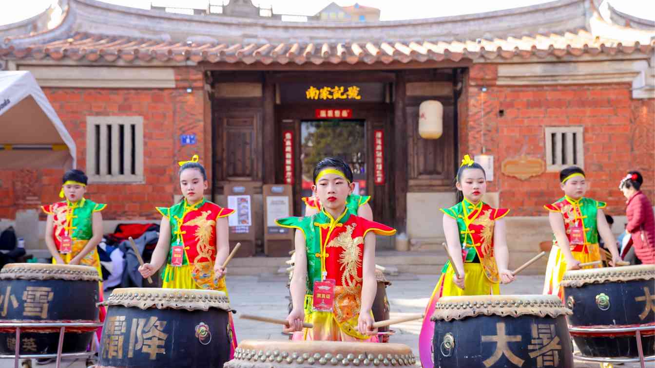 2025年“四季村晚”春季主场活动在福建泉州举办 - 光踪暖行