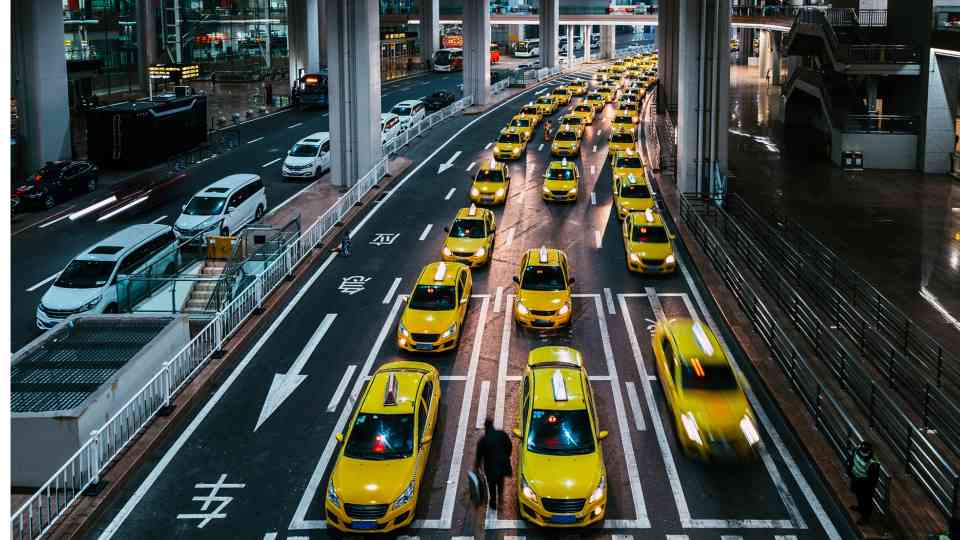 网约车打车“不给红包就下车”，哪来的规矩？ - 辰飞雨光踪暖行旅游资讯