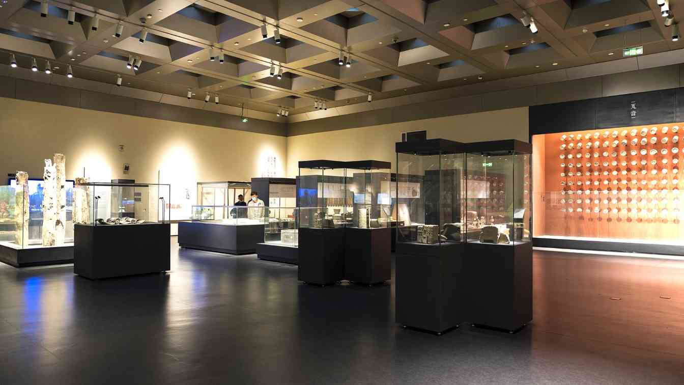 文化中国行|文博馆里品年味儿 - 光踪暖行