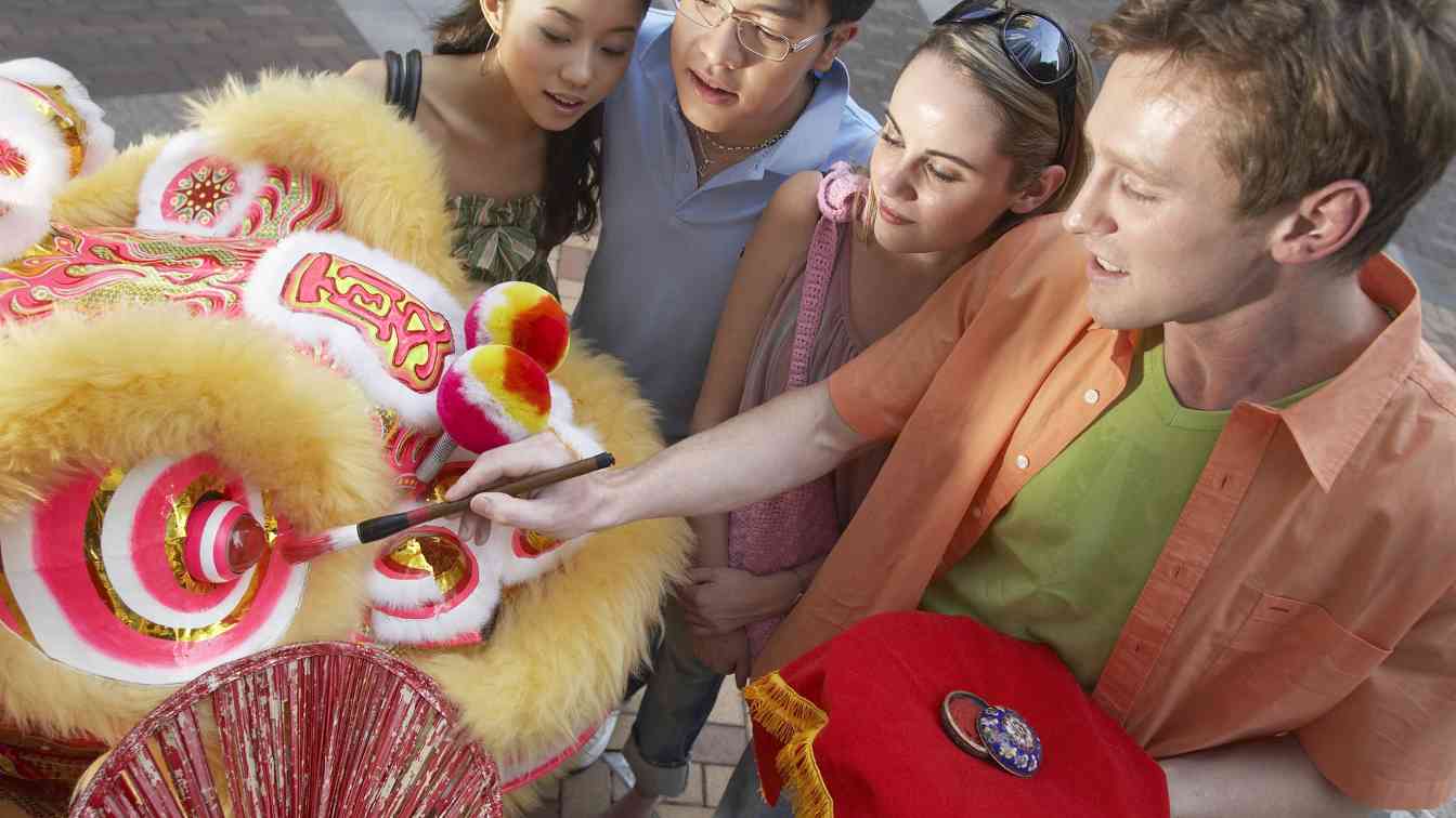 首个“非遗”春节，你想去哪儿玩？ - 光踪暖行