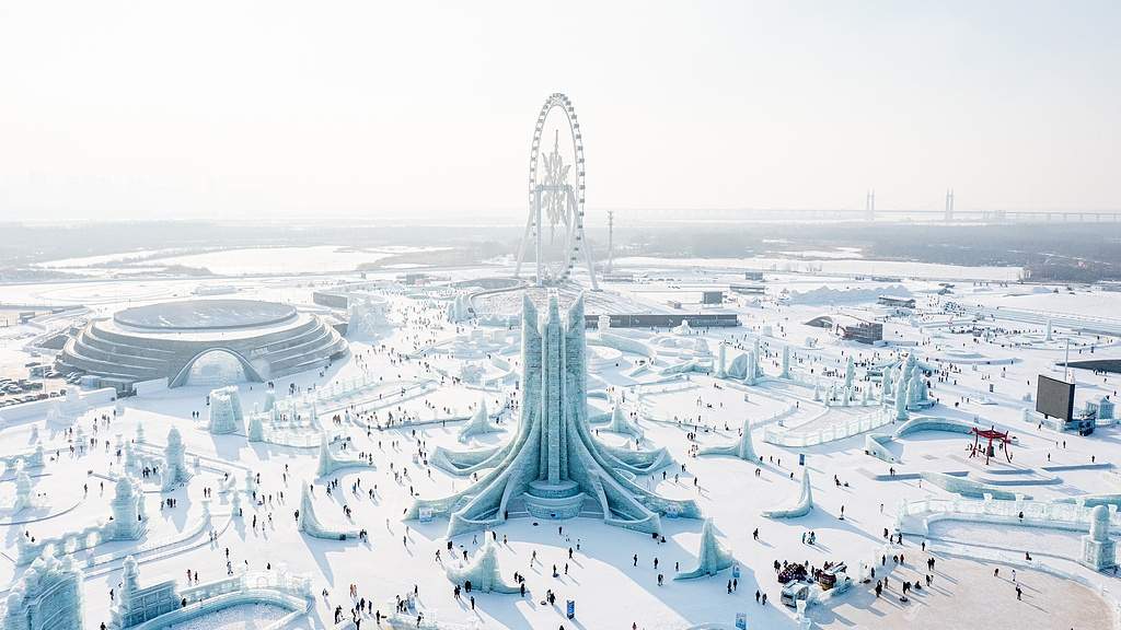 元旦假期短途游、微度假走红 冰雪游搅热跨年市场 - 光踪暖行