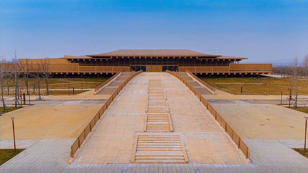 国家文物局：2025年将有一批重要遗址博物馆建成开放 - 光踪暖行