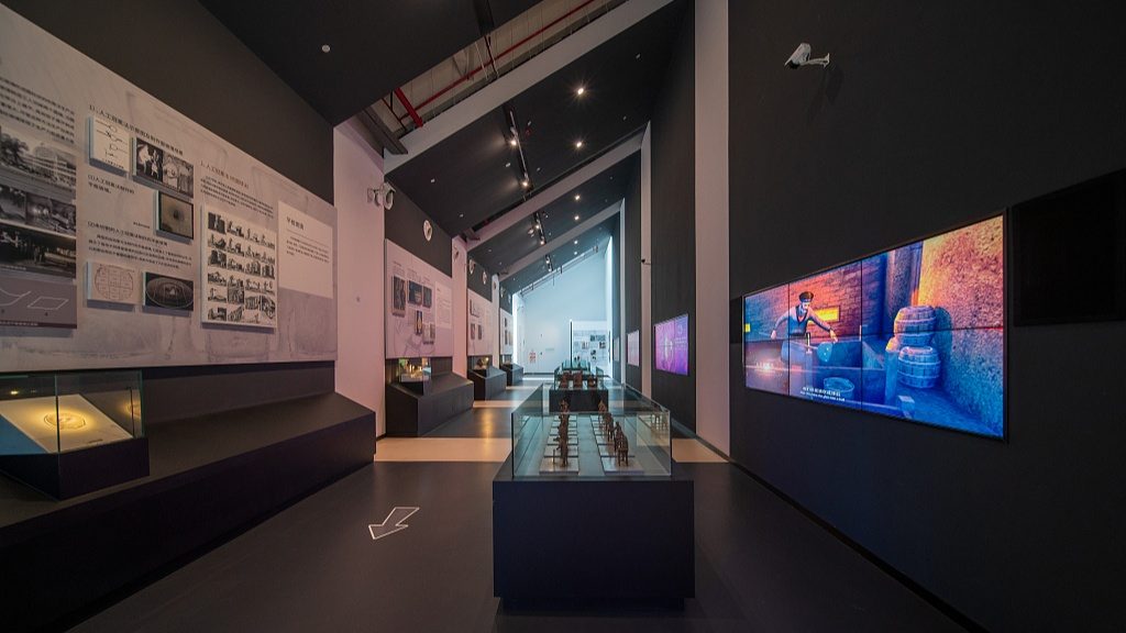 各地博物馆创新展陈方式 满足公众参观需求 - 光踪暖行