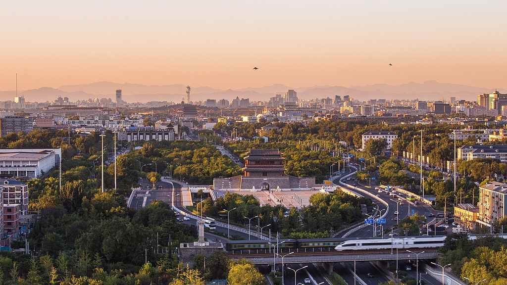 创新保护利用，让“古都之脊”焕新韵 - 光踪暖行