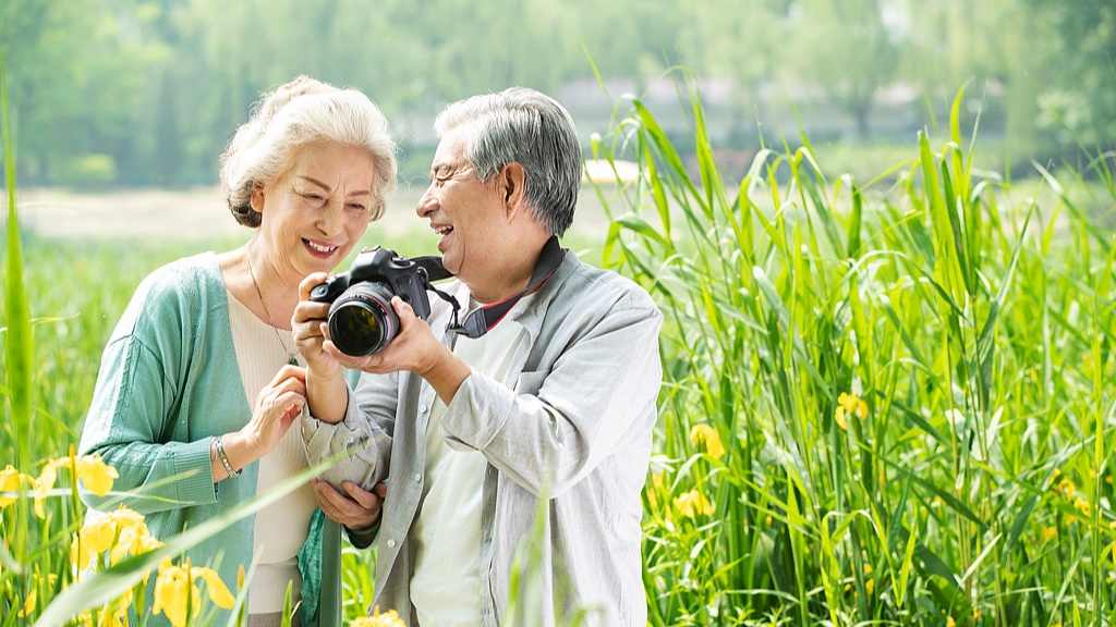 出游门槛多 高龄老人跟团如何才能更顺畅？ - 光踪暖行