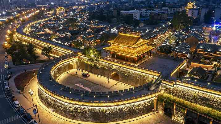 感受文旅新发展 共谋合作新机遇 - 光踪暖行