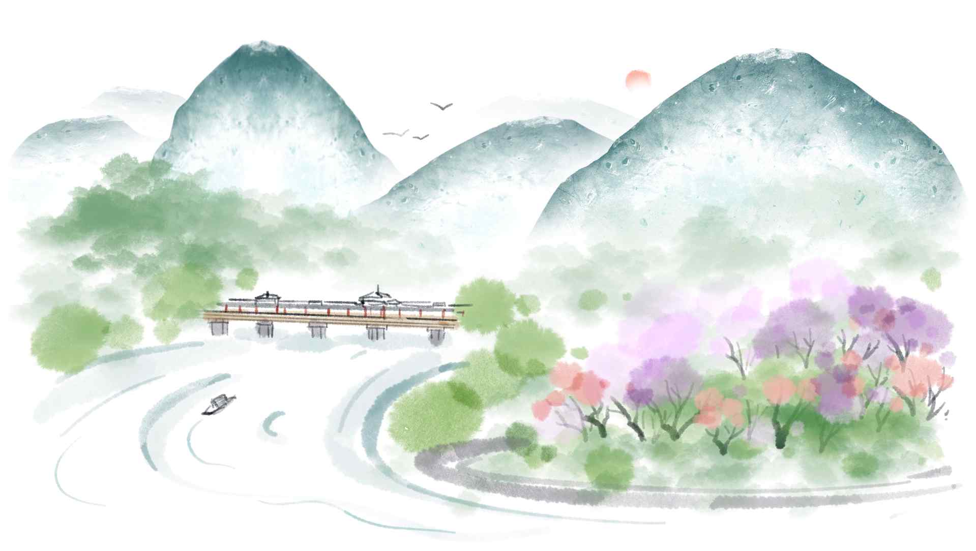 游柳州龙潭(图1)