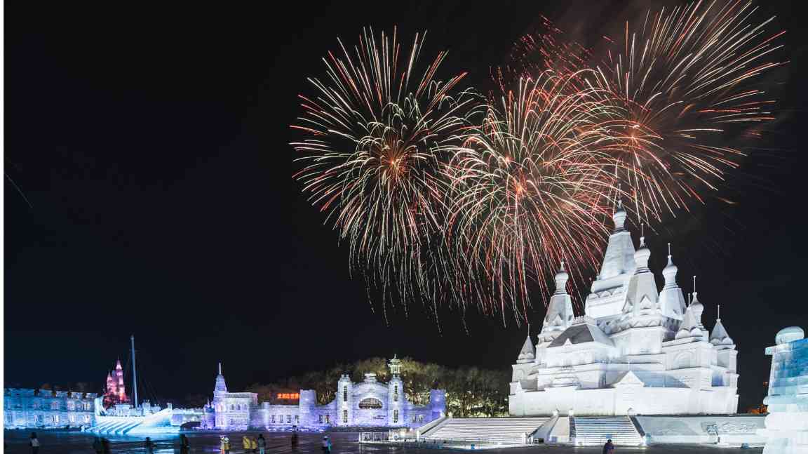 春节假期非遗游冰雪游火爆 家庭出游占比近