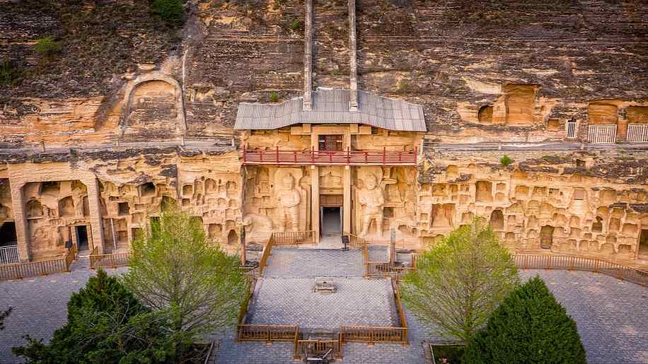 国家文物局：规范石窟寺旅游开发 避免过度商业化、娱乐化 - 光踪暖行