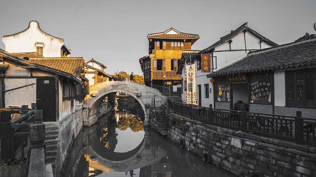 流量屡创新高，申遗古镇文旅提质焕新 - 光踪暖行