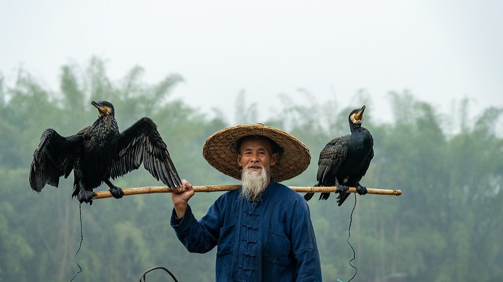 【新闻随笔】让古韵传新意 以文化润人心 - 光踪暖行