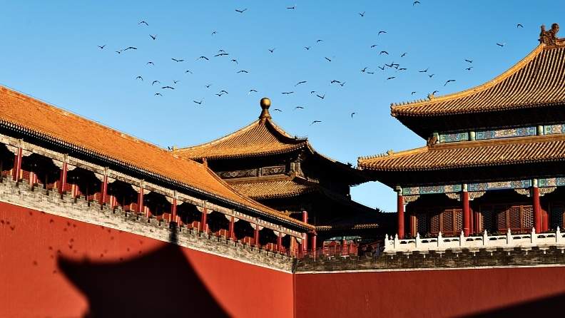 着奇异服装被劝离 衣着自由也要尊重文化传统 - 光踪暖行