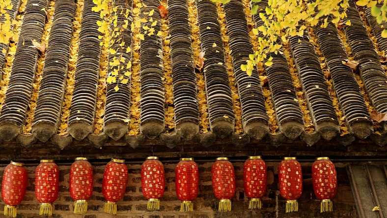 假期出游去“奔县” - 光踪暖行