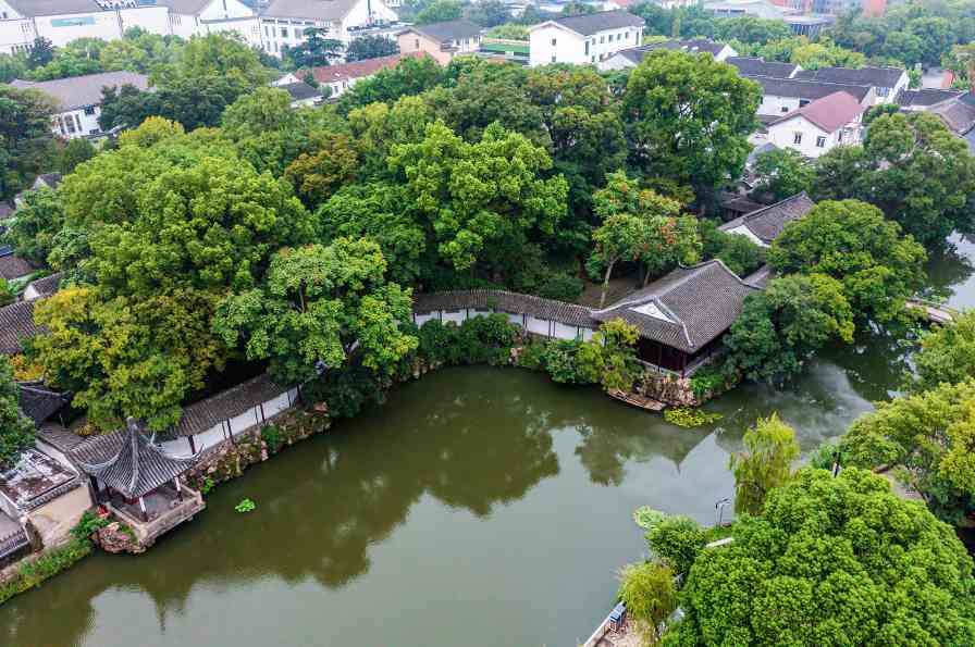 冬至姑苏行 - 光踪暖行