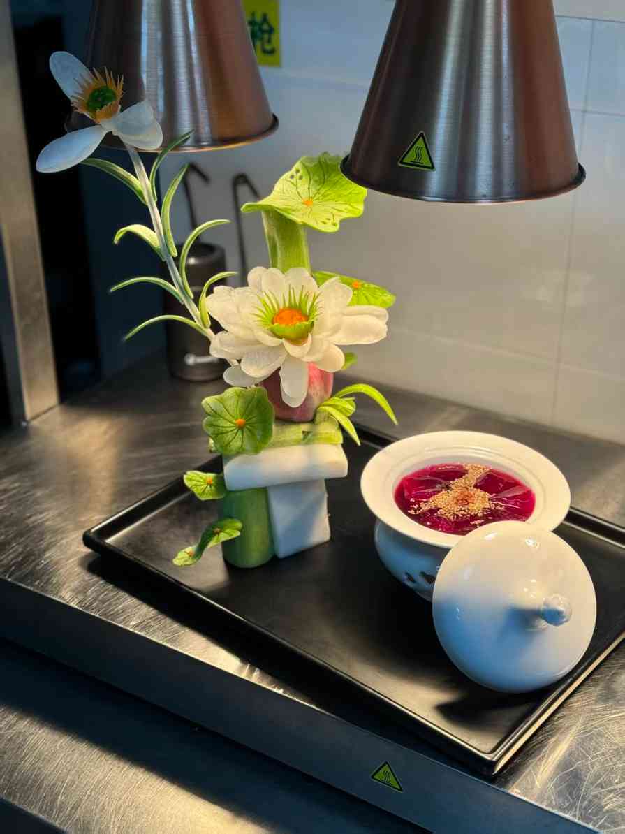 学做云南美食 这些学生们眼睛发亮(图2)