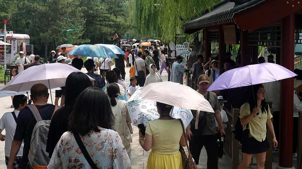 暑期游迎接品质大考 - 光踪暖行