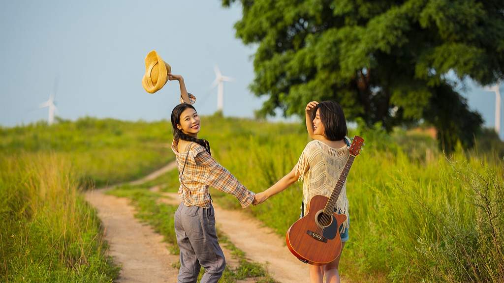 乡村游何以魅力独具 - 光踪暖行