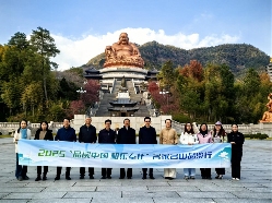 “品读中国”名家品鉴行走进“和乐”奉化(图3)