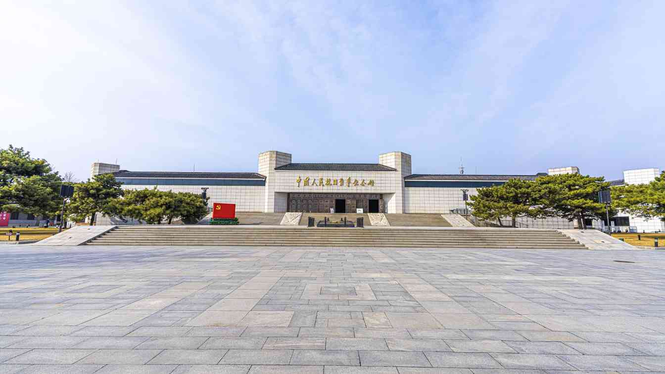 纪念抗战胜利80周年主题展览7月8日起向公众开放 - 辰飞雨光踪暖行旅游资讯
