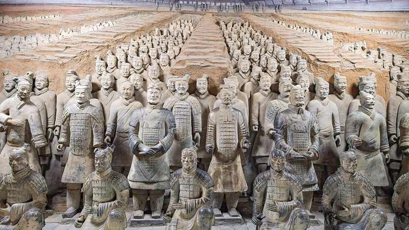 国家文物局：我国文物事业进入依法治理新阶段 - 光踪暖行