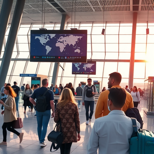 入境游火爆带来了什么？ - 光踪暖行