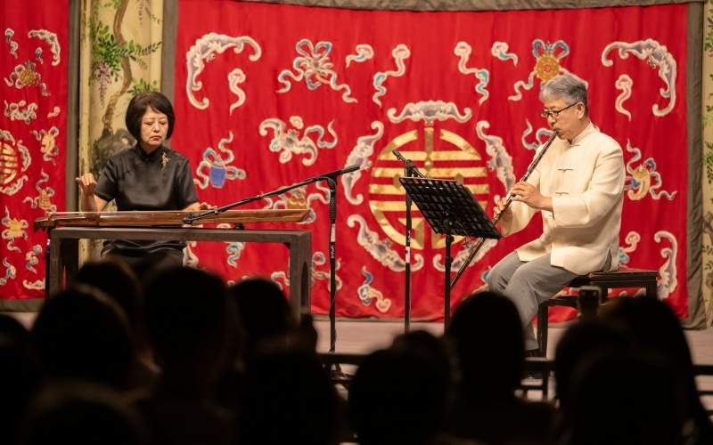 第十八届“良辰美景・恭王府非遗演出季”举办(图2)