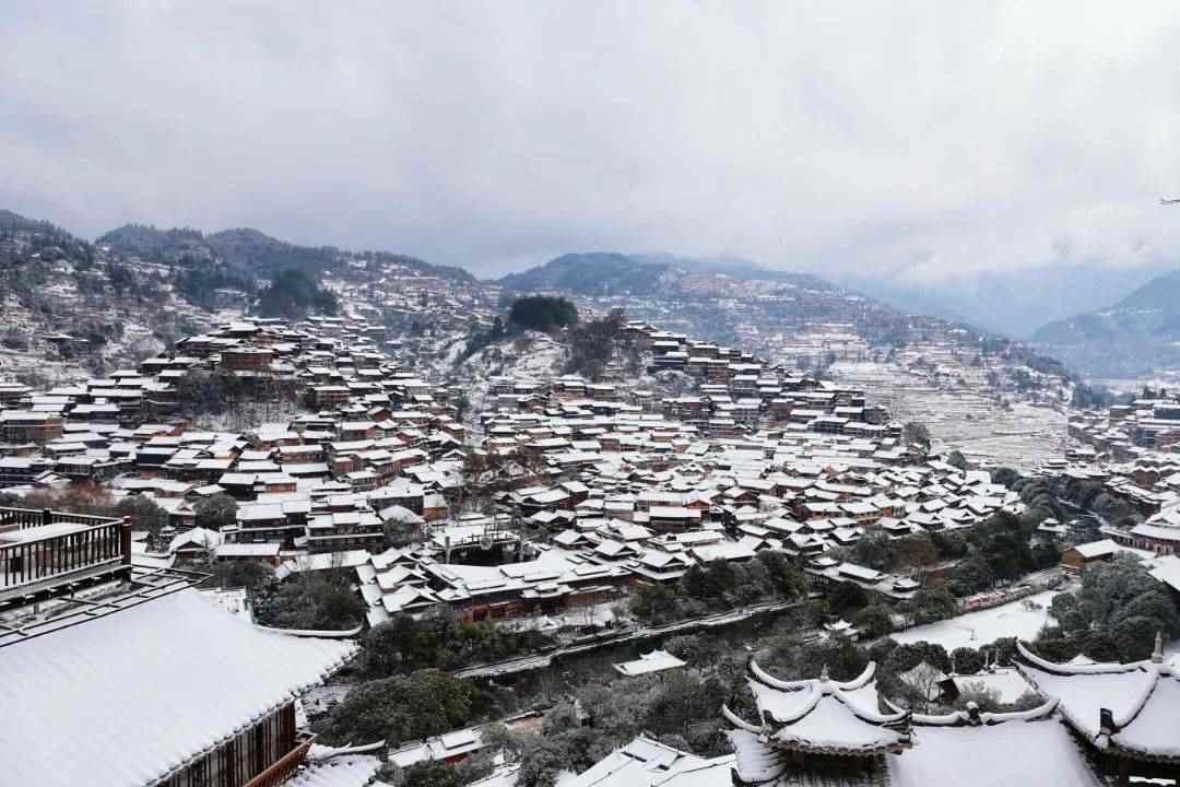一塘烟火暖湘西 - 辰飞雨光踪暖行旅游资讯