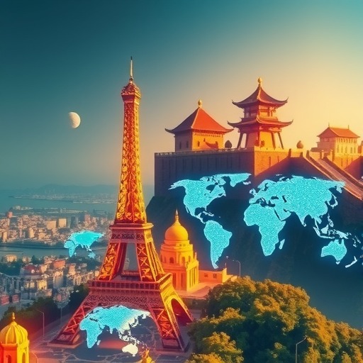 AI给传统旅游业带来哪些新风景？(图1)
