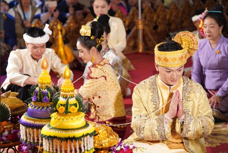 “情定云南·爱在西双版纳”推介会举行(图1)