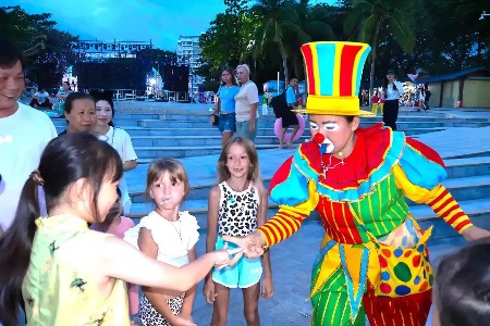 三亚市文化惠民演出系列活动落幕(图2)