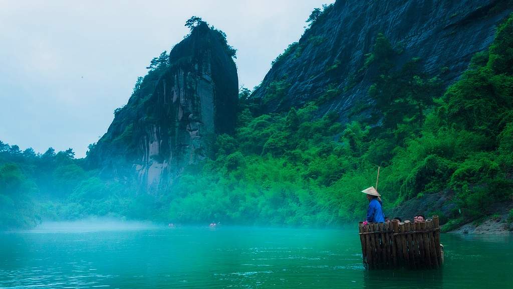 点“绿”成金让生态“颜值”变为文旅“价值” 夏日经济迸发新活力 - 辰飞雨光踪暖行旅游资讯