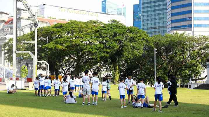暑期亚洲目的地热度攀升 海外研学市场需求转变 - 光踪暖行