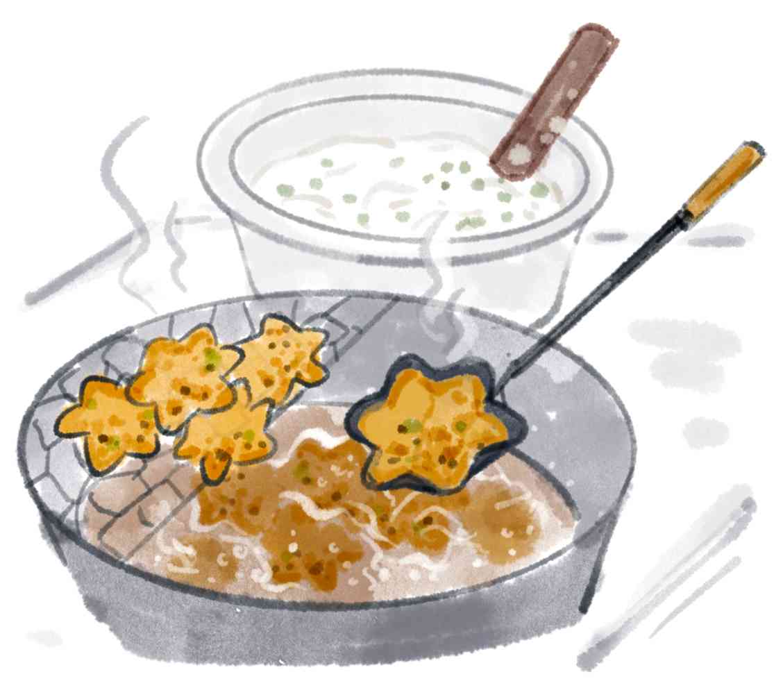 泉港浮粿与涂岭卤猪脚 - 光踪暖行