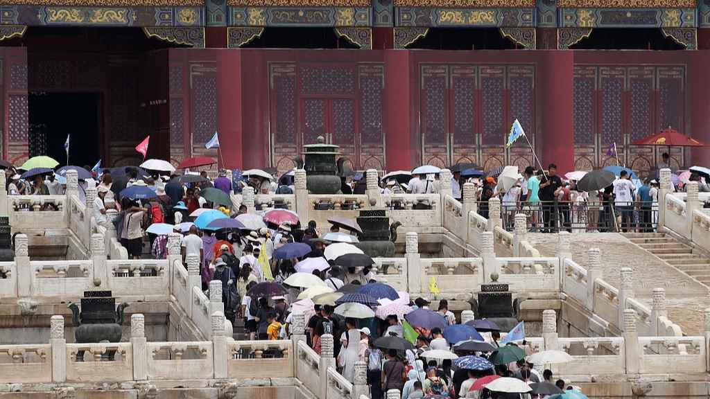 暑期旅游预订高峰将来临 大学生出游增速最快 - 光踪暖行