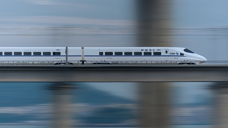 7月1日起沪昆高铁杭长段复兴号动车组列车提速 长三角与中西部地区城市间旅行时间进 - 光踪暖行