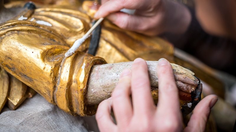 国家文物局：重视文物技能人才队伍建设 完善文物技能人才工作体系 - 光踪暖行