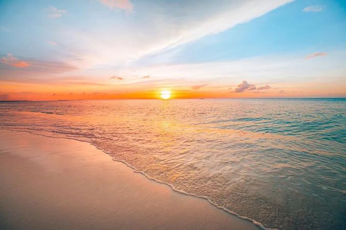 大海的味道 - 光踪暖行