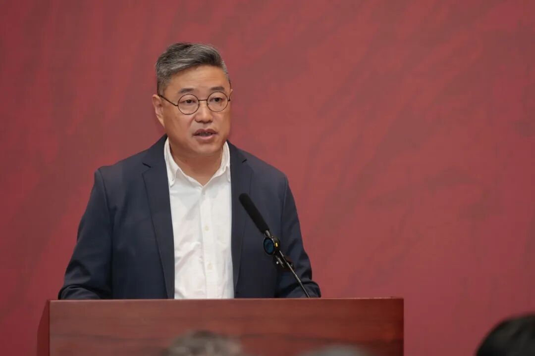 “斫玉成华——中国艺术研究院写意画院2024届结业作品展”在京开幕(图5)