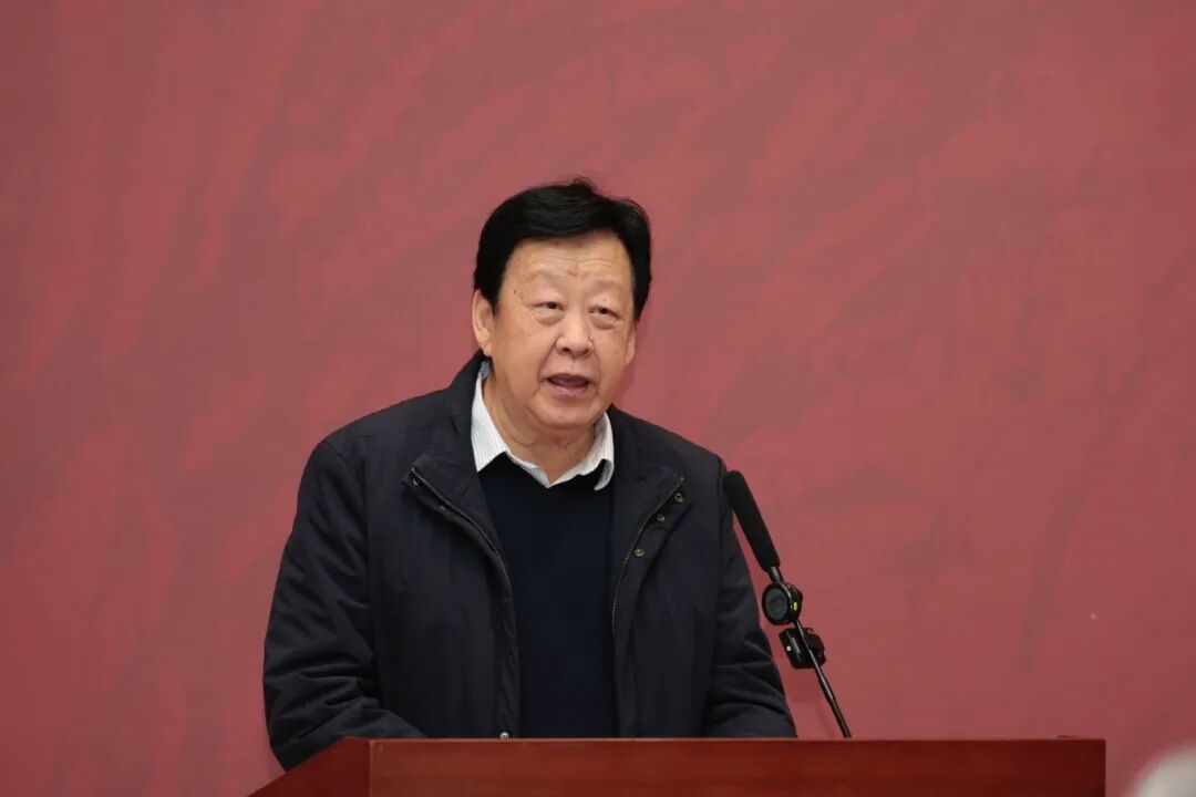 “斫玉成华——中国艺术研究院写意画院2024届结业作品展”在京开幕(图4)