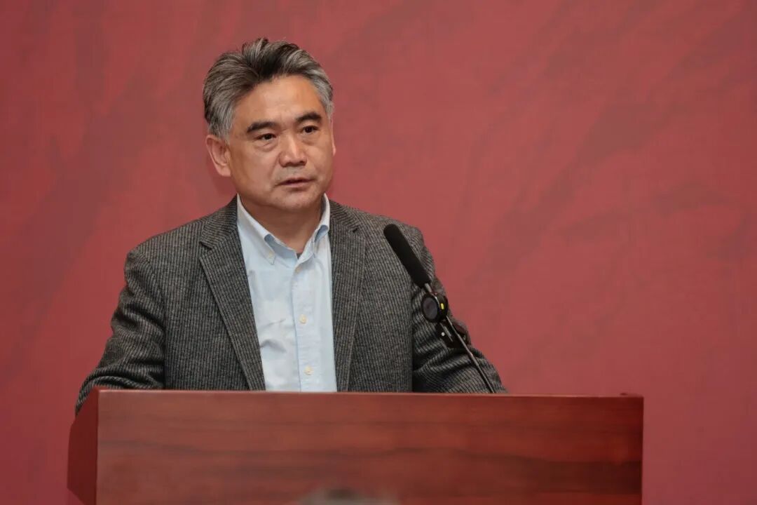 “斫玉成华——中国艺术研究院写意画院2024届结业作品展”在京开幕(图2)