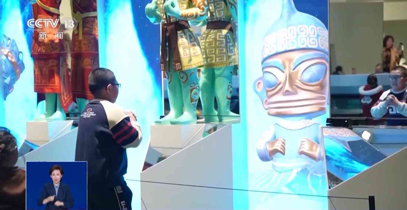 诗和远方触手可及 数字技术让文物“活”起来(图6)