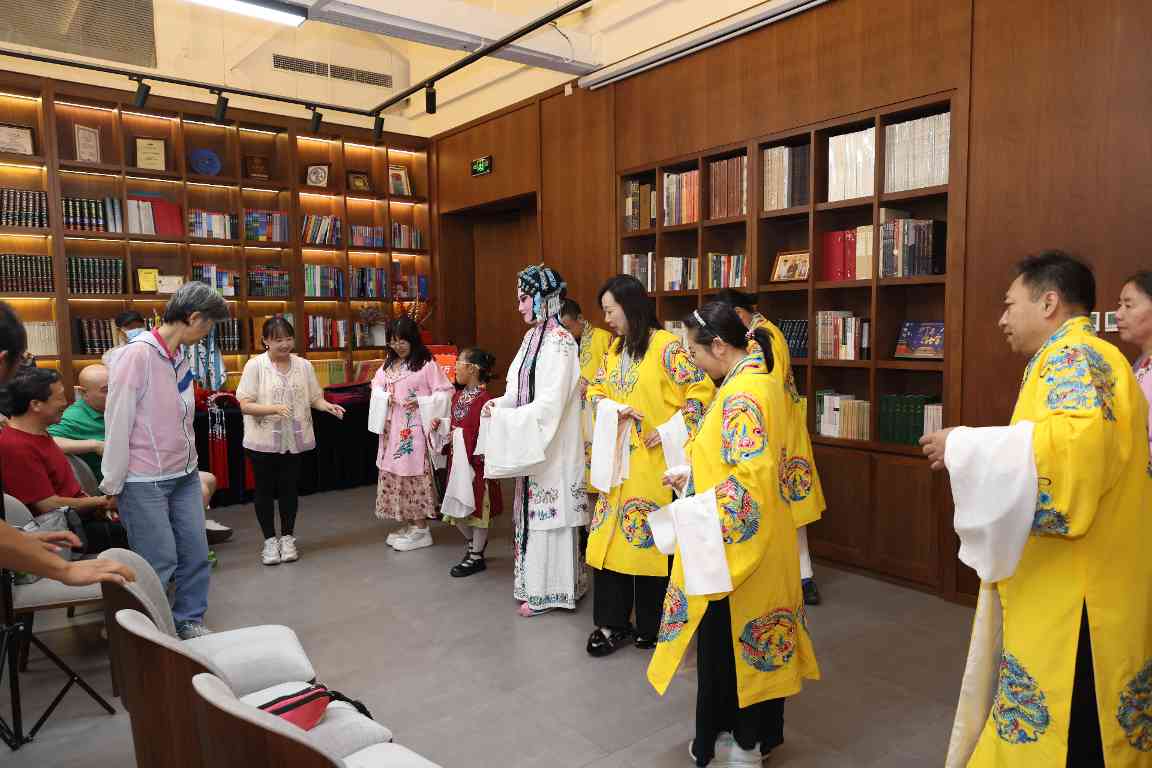 北京“文化东城”会客厅——一个充满活力的文化乐园 - 光踪暖行