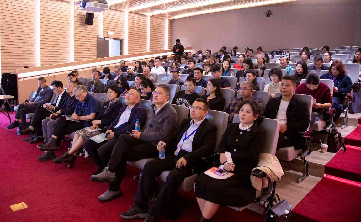 第八届传统工艺青年论坛聚焦非遗教育的中国实践(图1)