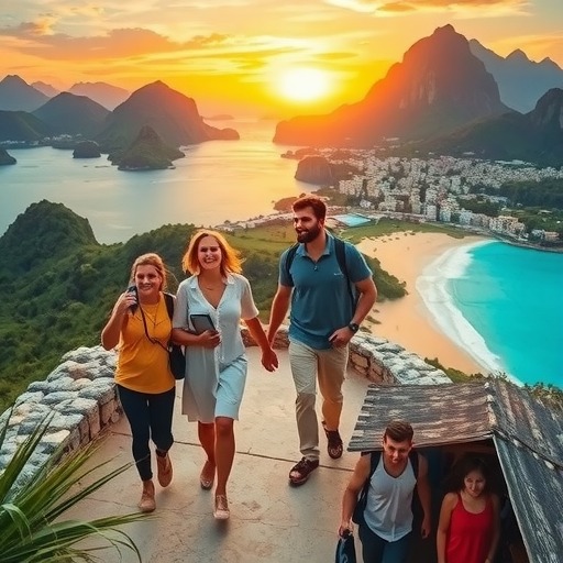 让旅游业进一步服务美好生活(图1)