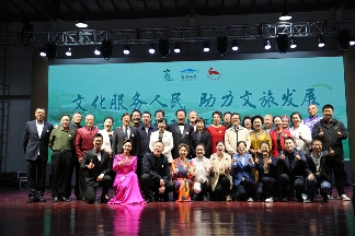 老艺术家文化志愿服务工程走进苏杭两地开展系列志愿服务活动(图9)